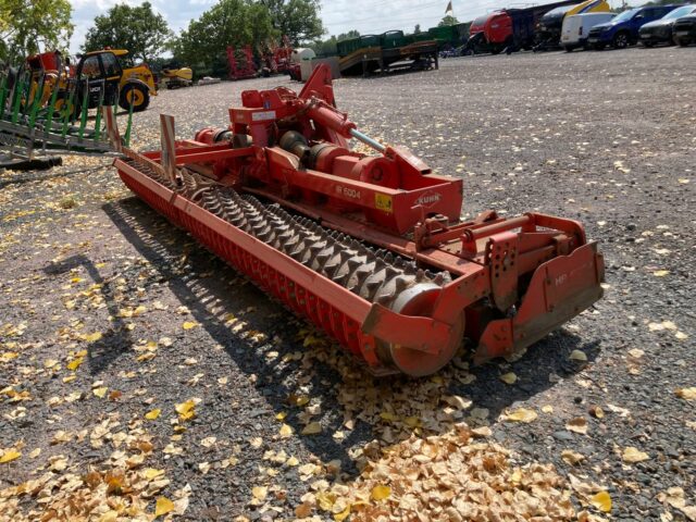 KUHN HR6004 POWER HARROW