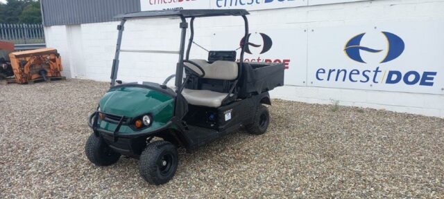 Ransomes HAULER PRO