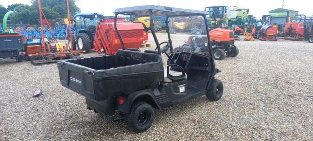 Ransomes HAULER PRO
