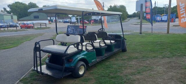 Ransomes SHUTTLE
