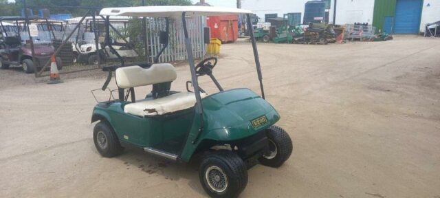 E-Z-Go EZGO