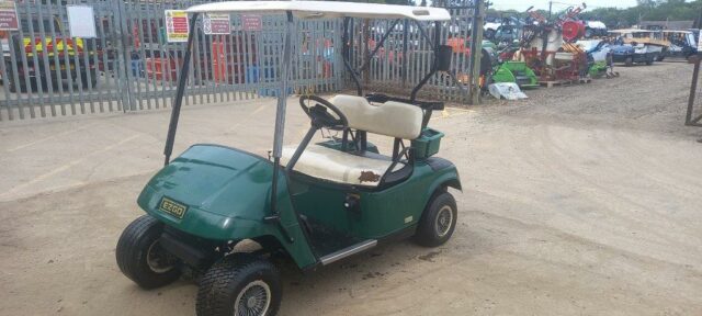 E-Z-Go EZGO