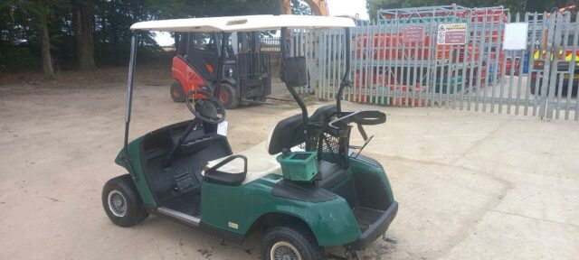 E-Z-Go EZGO