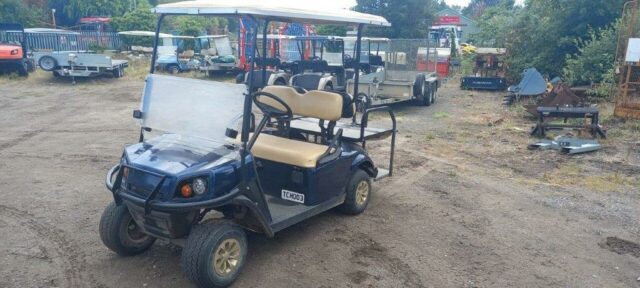 Ransomes CUSHMAN