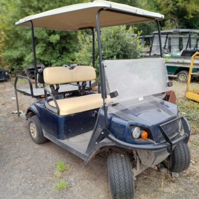 Ransomes CUSHMAN