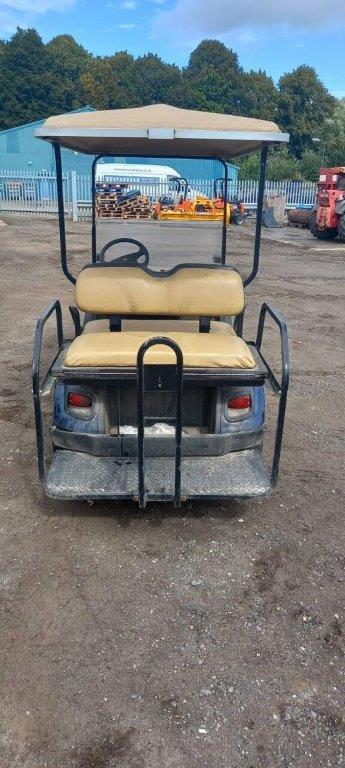 Ransomes CUSHMAN