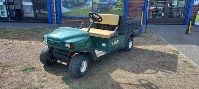 Ransomes MPT 1000E