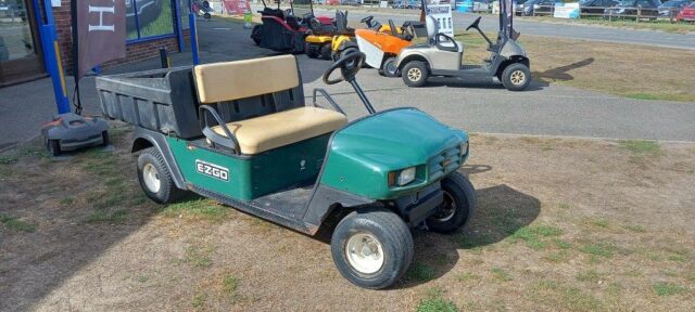 Ransomes MPT 1000E