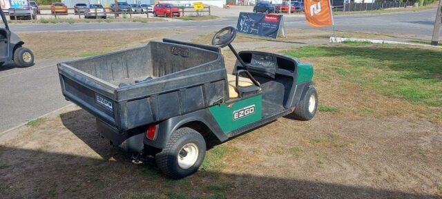 Ransomes MPT 1000E
