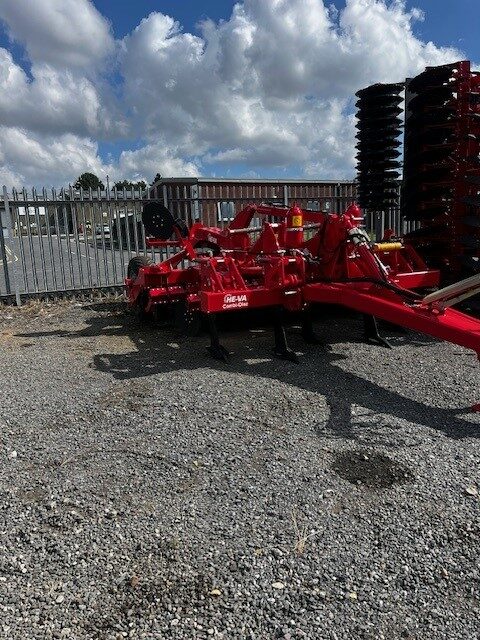 2M041253 DEMO HEVA 3M COMBI DISC