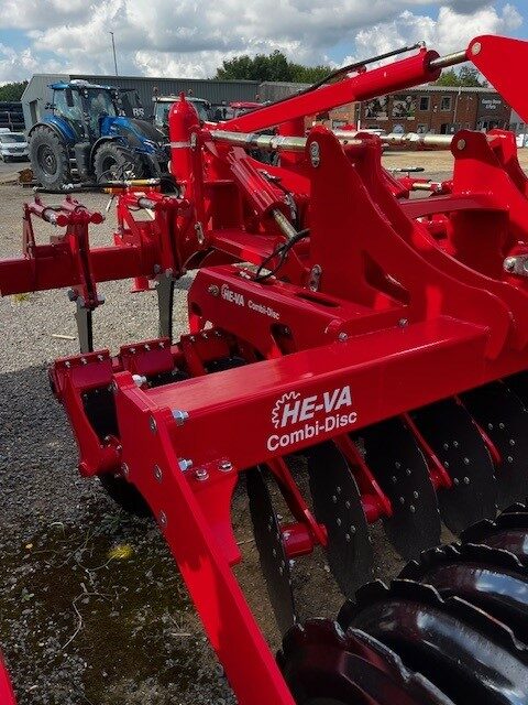 2M041253 DEMO HEVA 3M COMBI DISC