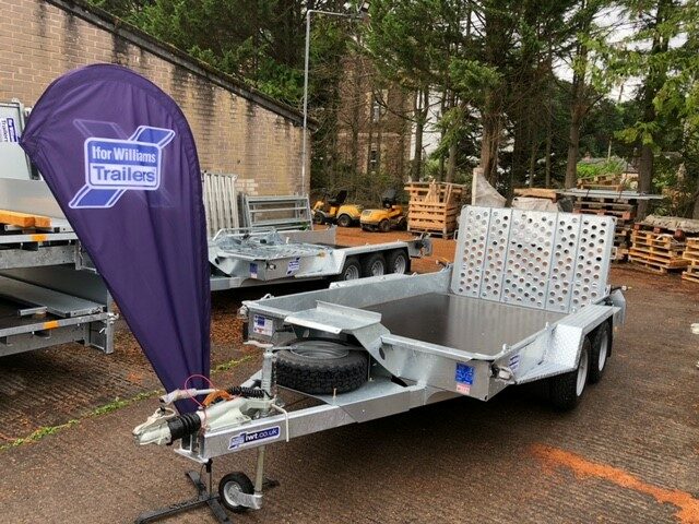 GM037042 IFOR WILLIAMS GH126BT TRAILER