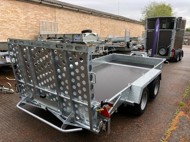 GM037042 IFOR WILLIAMS GH126BT TRAILER
