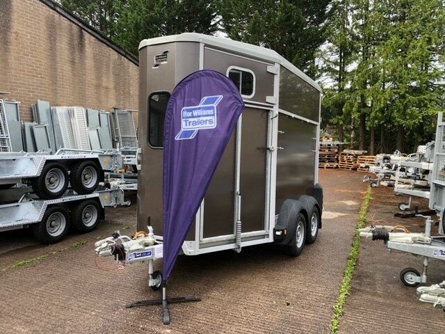 GM036934 IFOR WILLIAMS HB06R HORSEBOX