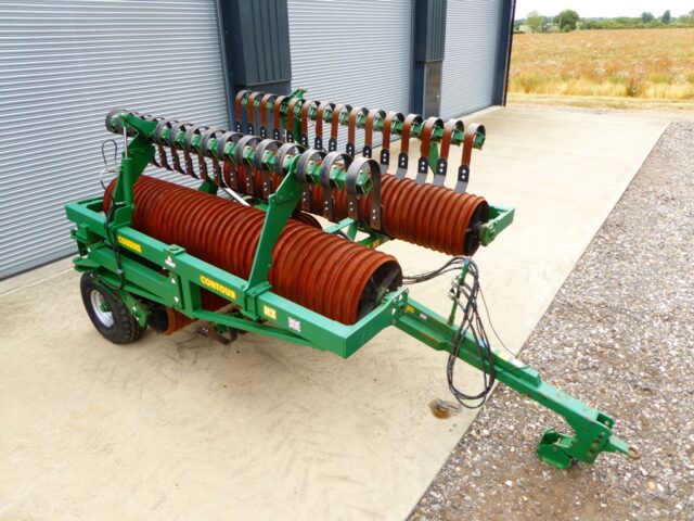 COUSINS 8.3m Contour HZ Rolls
