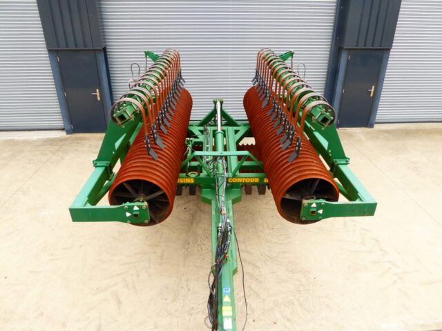 COUSINS 8.3m Contour HZ Rolls