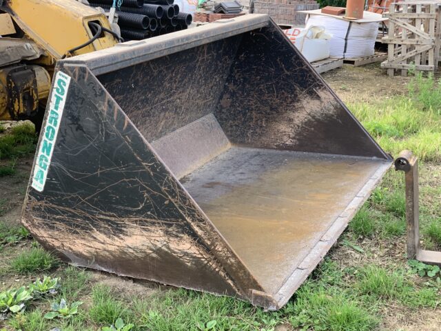 JCB grain/ general use bucket