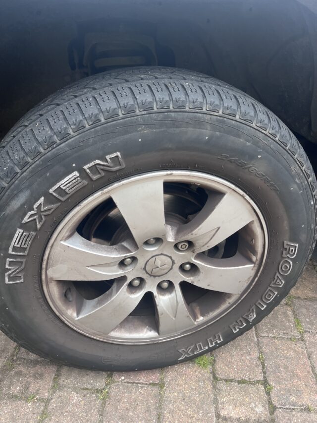 MITSUBISHI L200 PICK