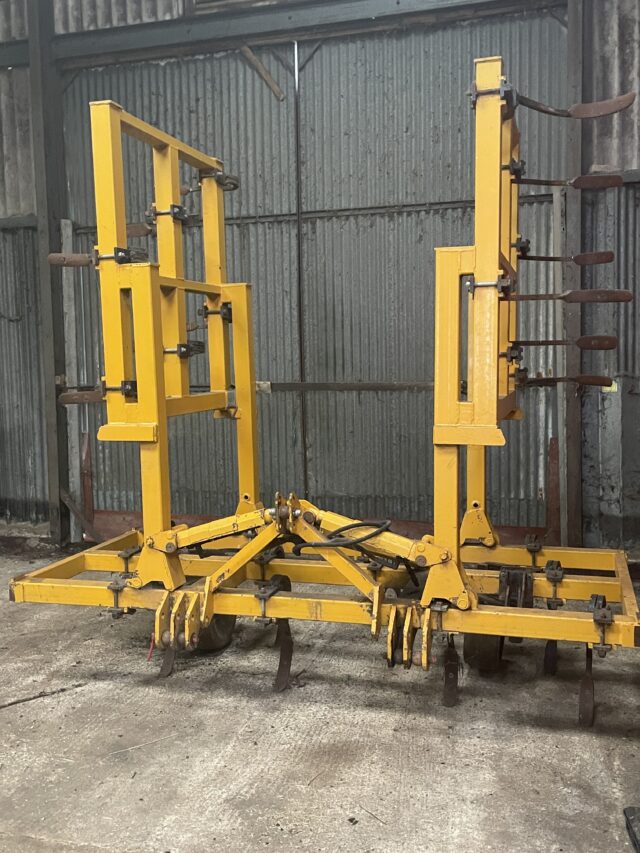 Bomford 6 Metre Cultivator