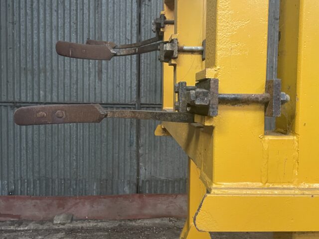 Bomford 6 Metre Cultivator