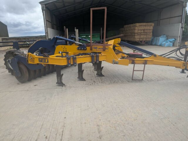 TWB Subsoiler