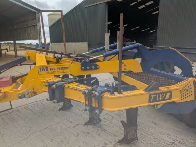 TWB Subsoiler