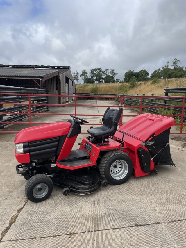 Westwood ride on mower