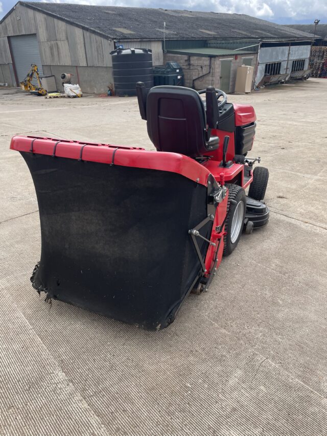 Westwood ride on mower