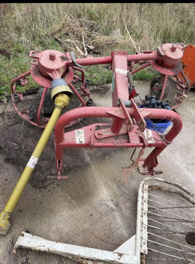 Haybob