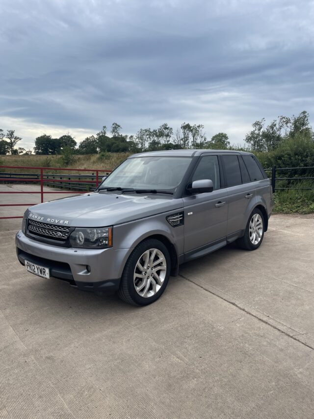 Range Rover sport