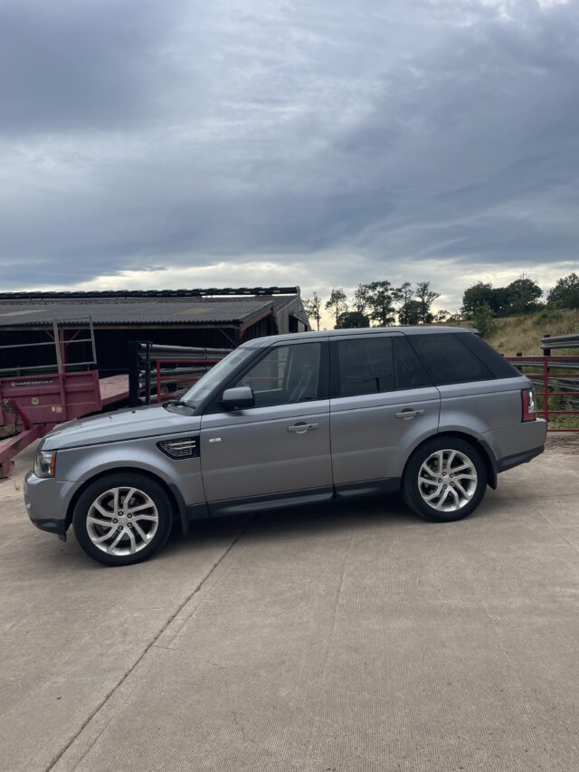 Range Rover sport
