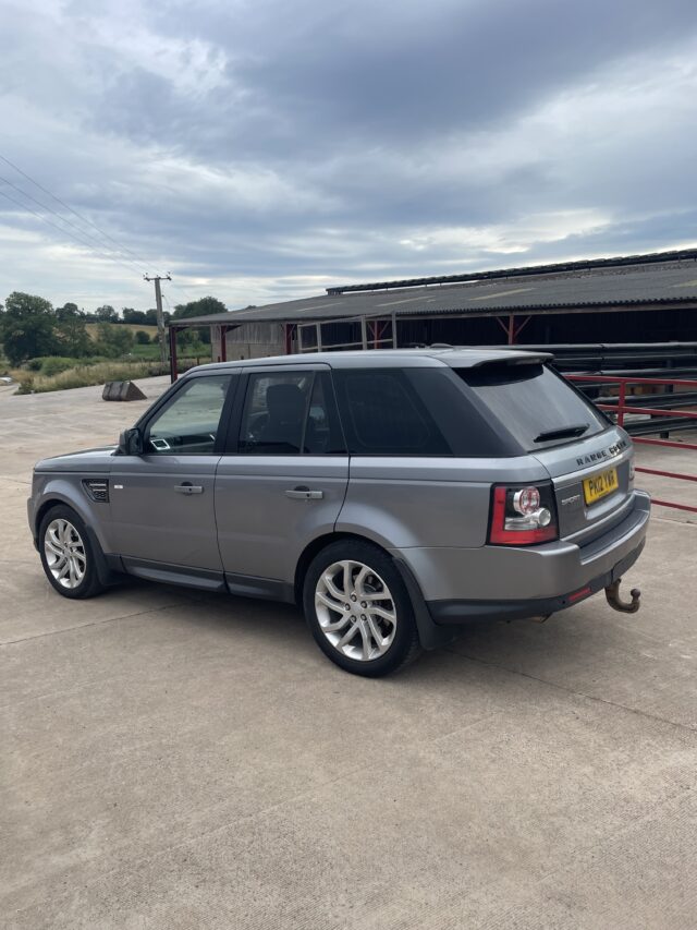 Range Rover sport