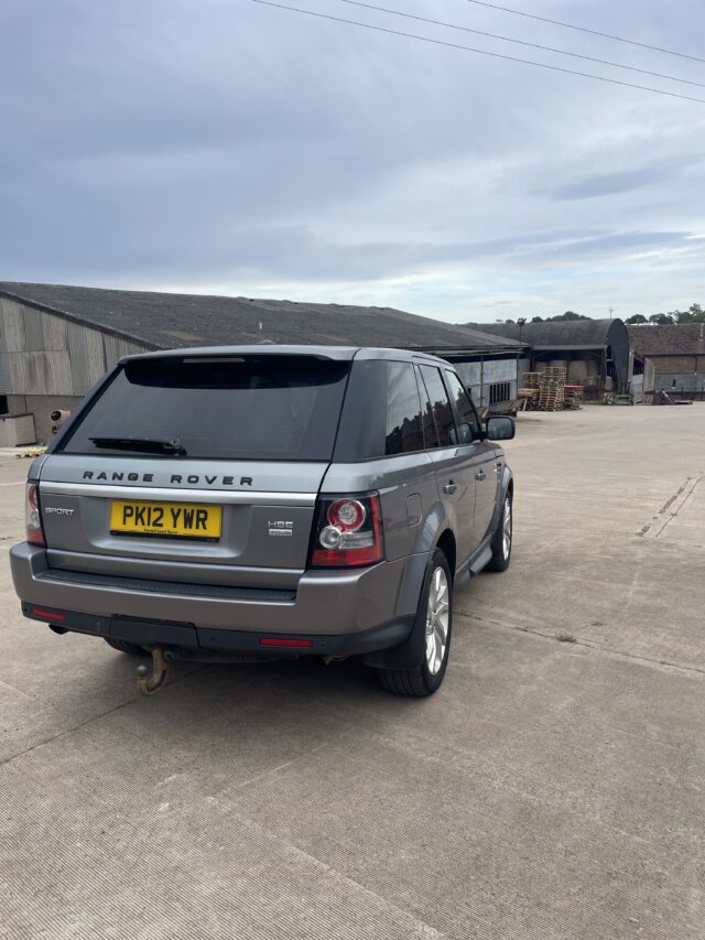 Range Rover sport