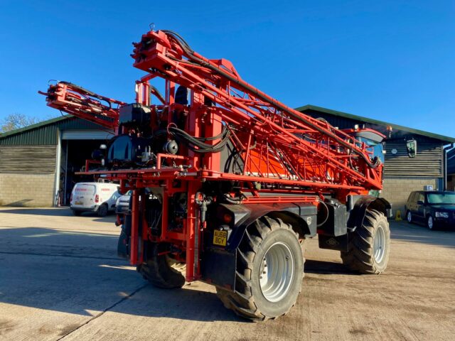 One- 2018 SANDS Horizon 6000 SP