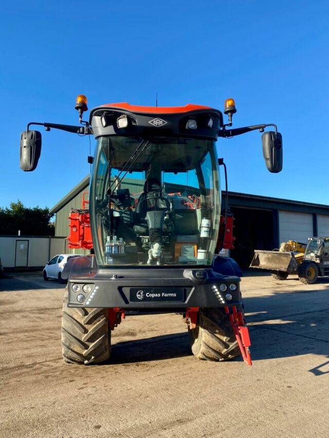 One- 2018 SANDS Horizon 6000 SP