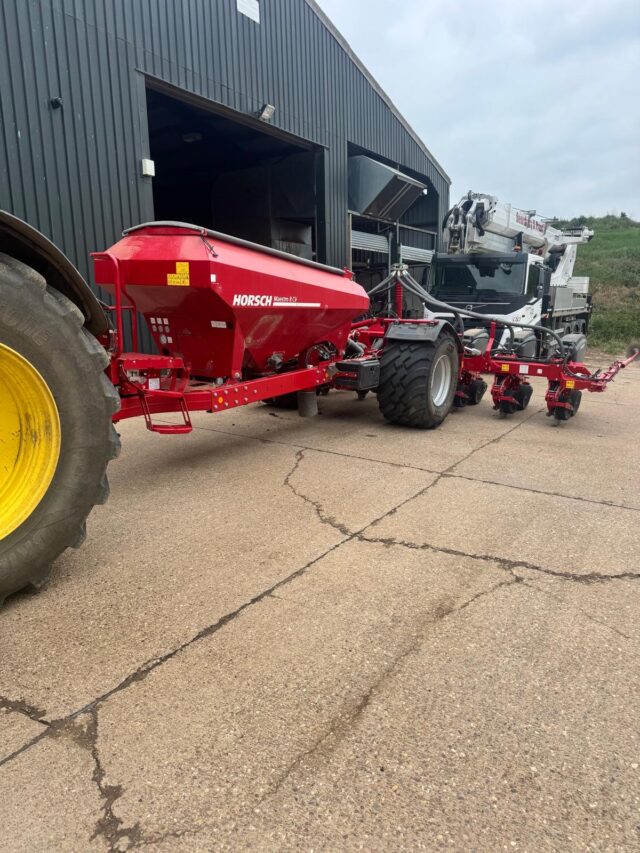 TD002215 HORSCH 6M MAESTRO DRILL