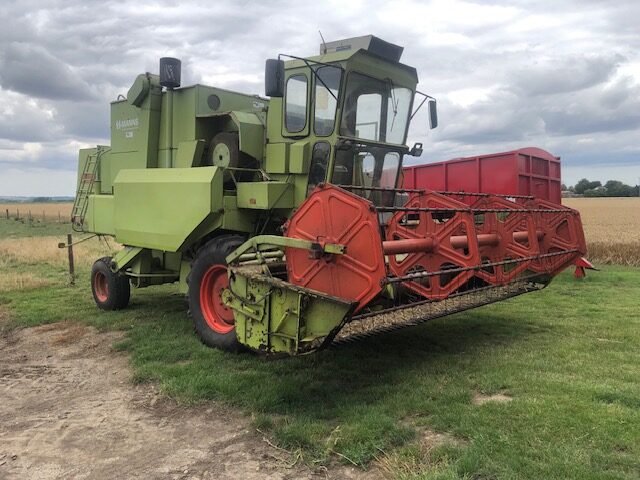 5M003414 CLAAS DOMINATOR 85 COMBINE