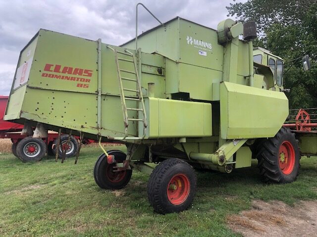 5M003414 CLAAS DOMINATOR 85 COMBINE