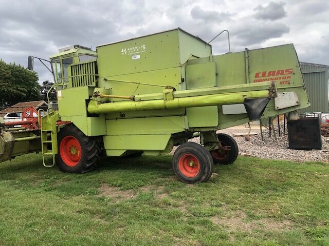 5M003414 CLAAS DOMINATOR 85 COMBINE