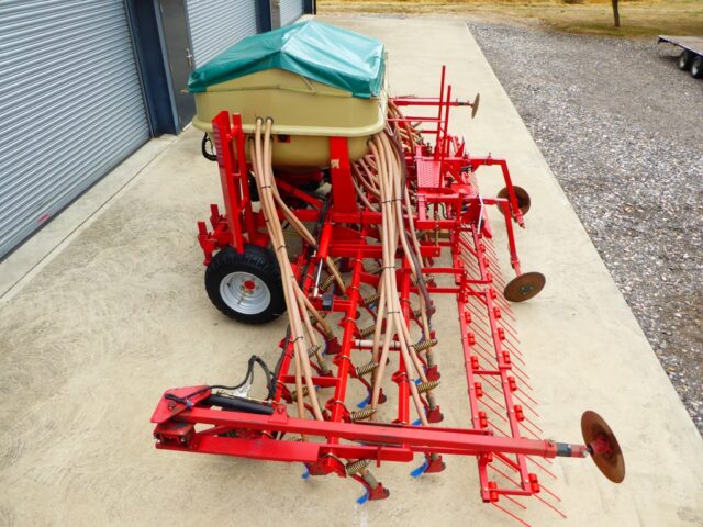 WEAVING 6m Tine Drill