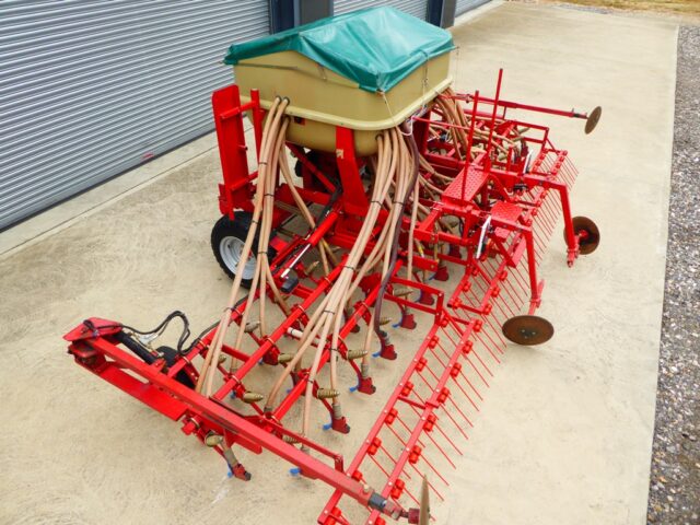 WEAVING 6m Tine Drill