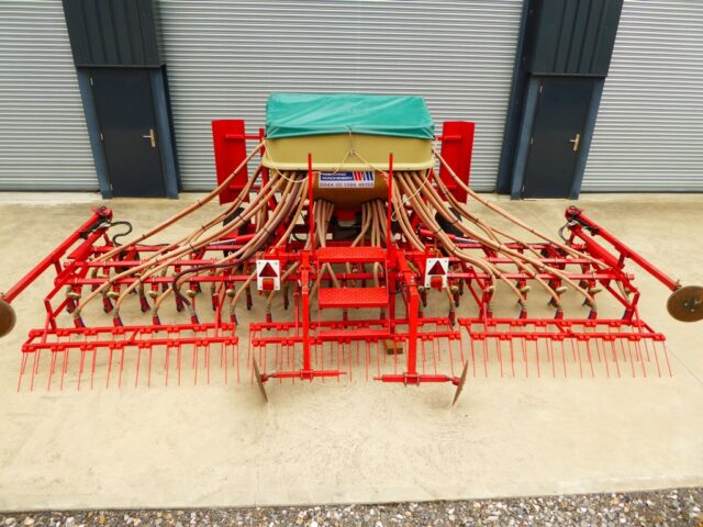 WEAVING 6m Tine Drill