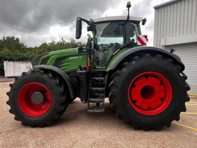 One- 2019 Fendt 939 S4 Profi Plus