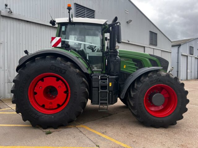 One- 2019 Fendt 939 S4 Profi Plus