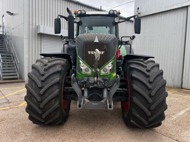One- 2019 Fendt 939 S4 Profi Plus