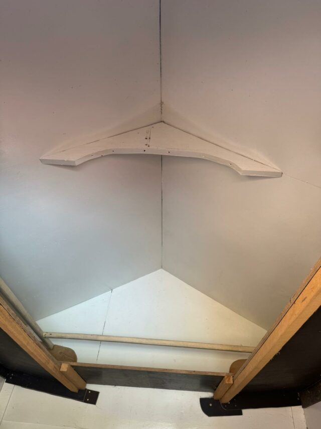 Domestic Wooden Chicken Coop Shed