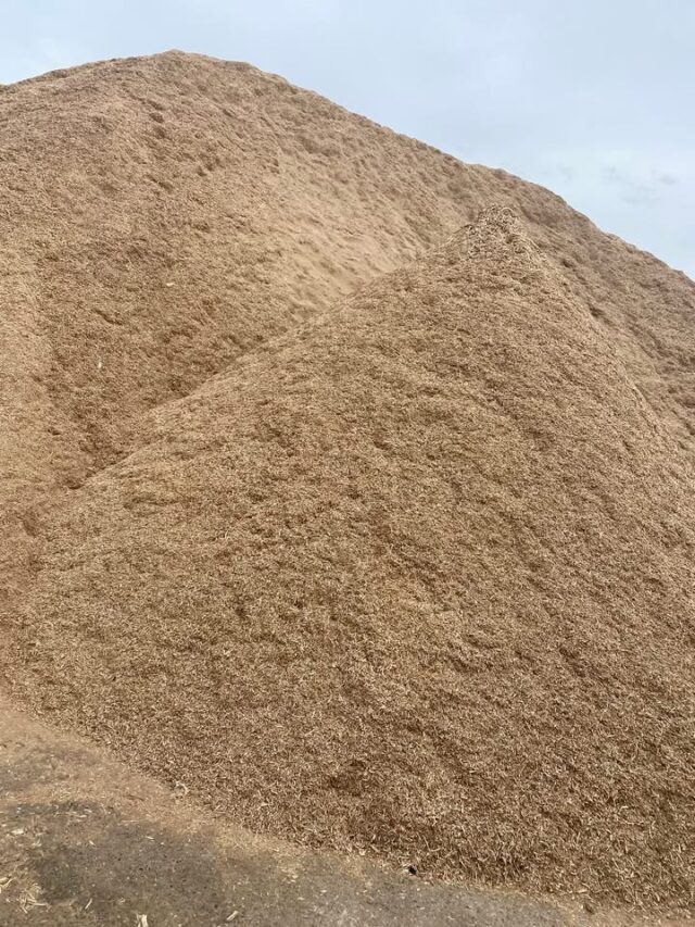 Bulk loose bedding