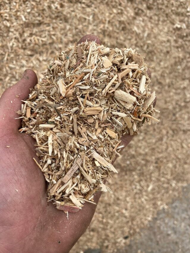 Bulk loose bedding
