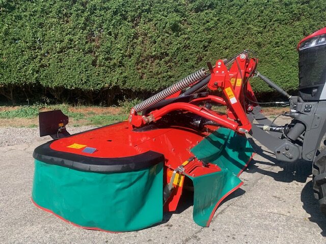 AM000265 KVERNELAND 3332FT MOWER COND.