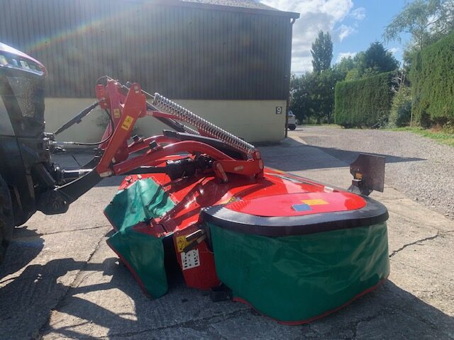 AM000265 KVERNELAND 3332FT MOWER COND.